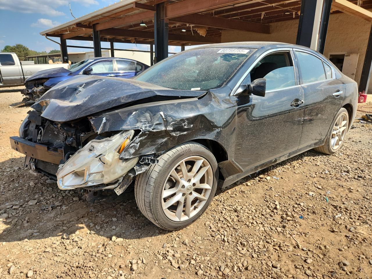 2013 NISSAN Maxima