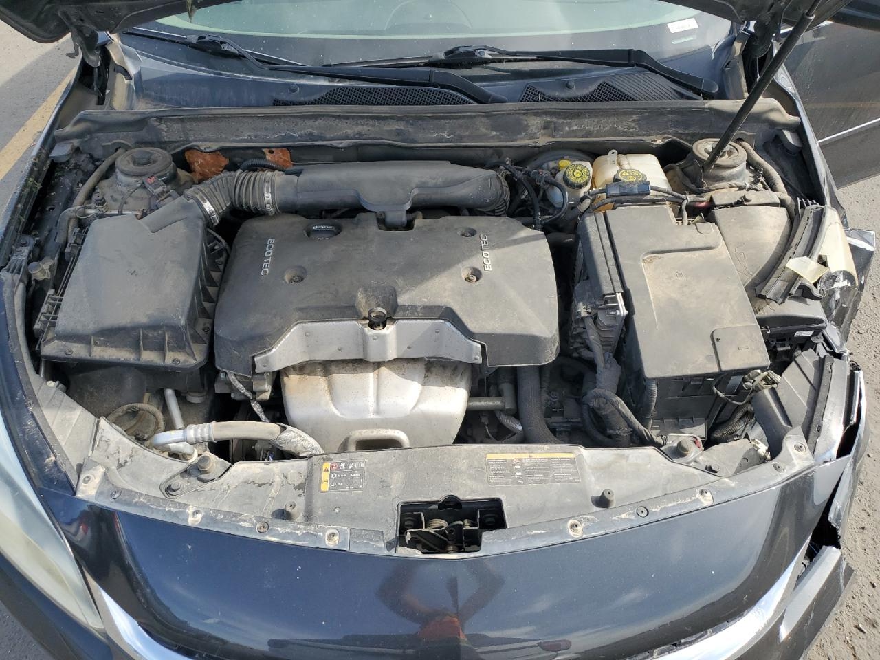 2014 CHEVROLET MALIBU
