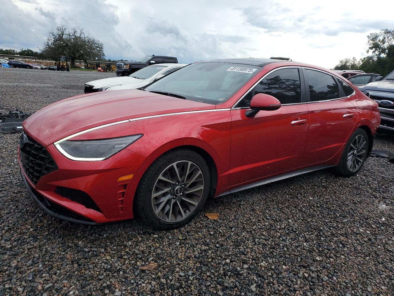 2020 HYUNDAI SONATA