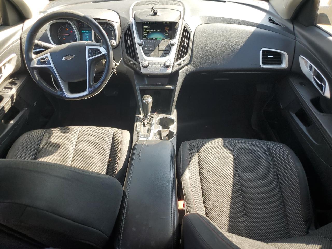 2016 CHEVROLET EQUINOX