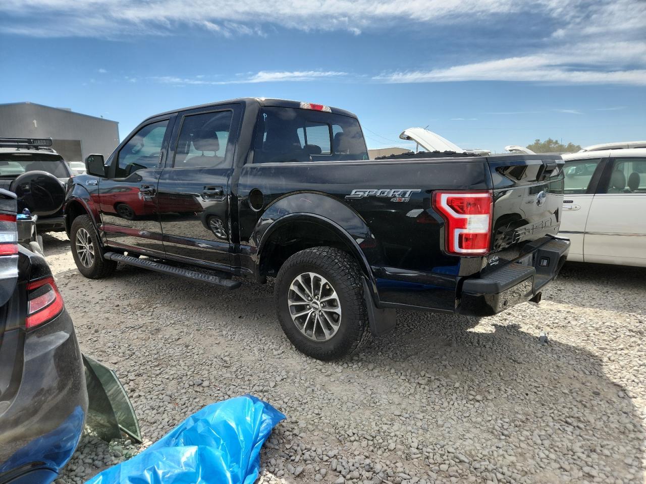 2019 FORD F-150