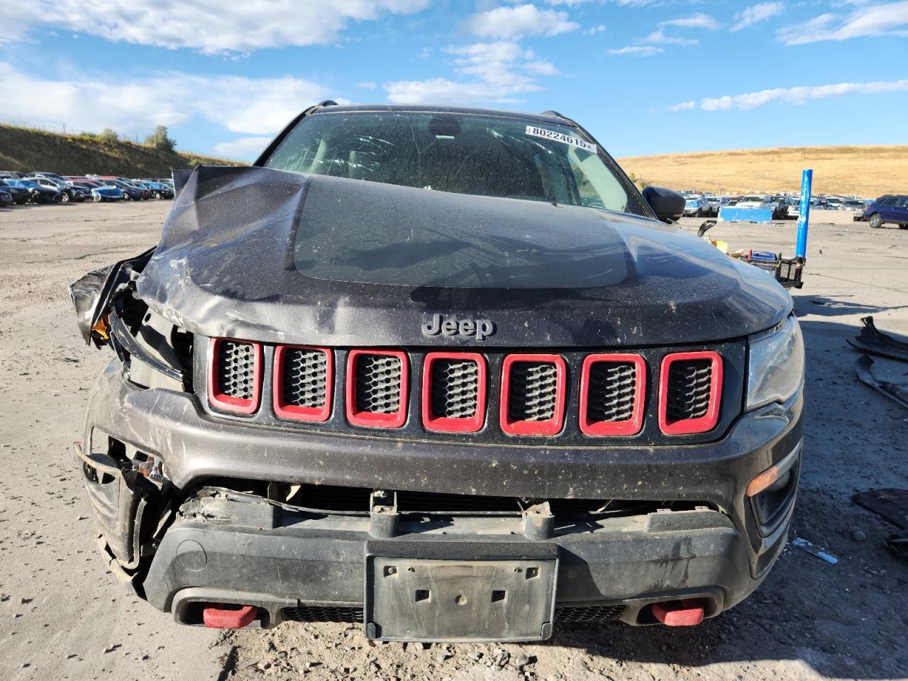 2019 JEEP Compass