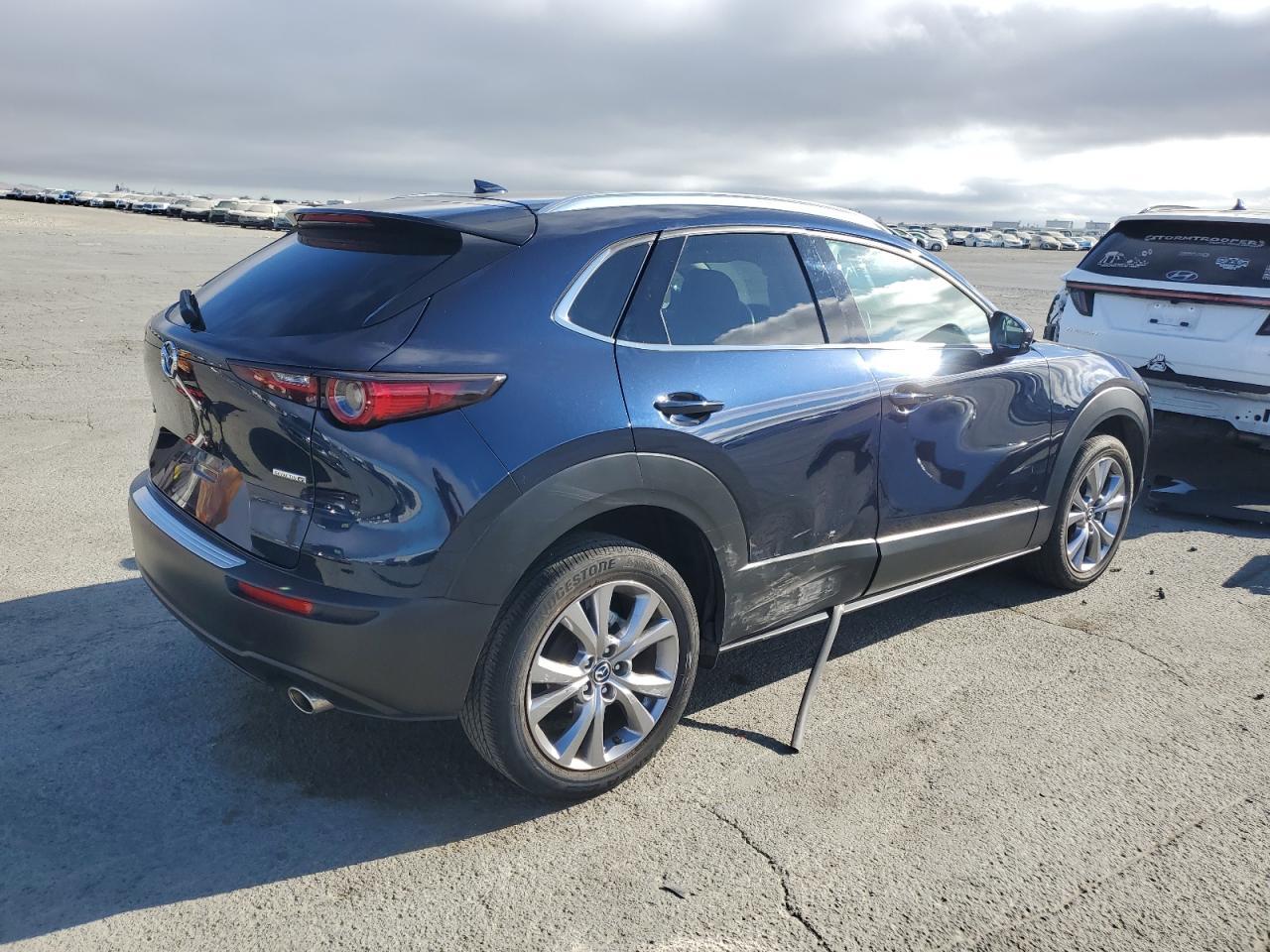 2021 MAZDA CX-30