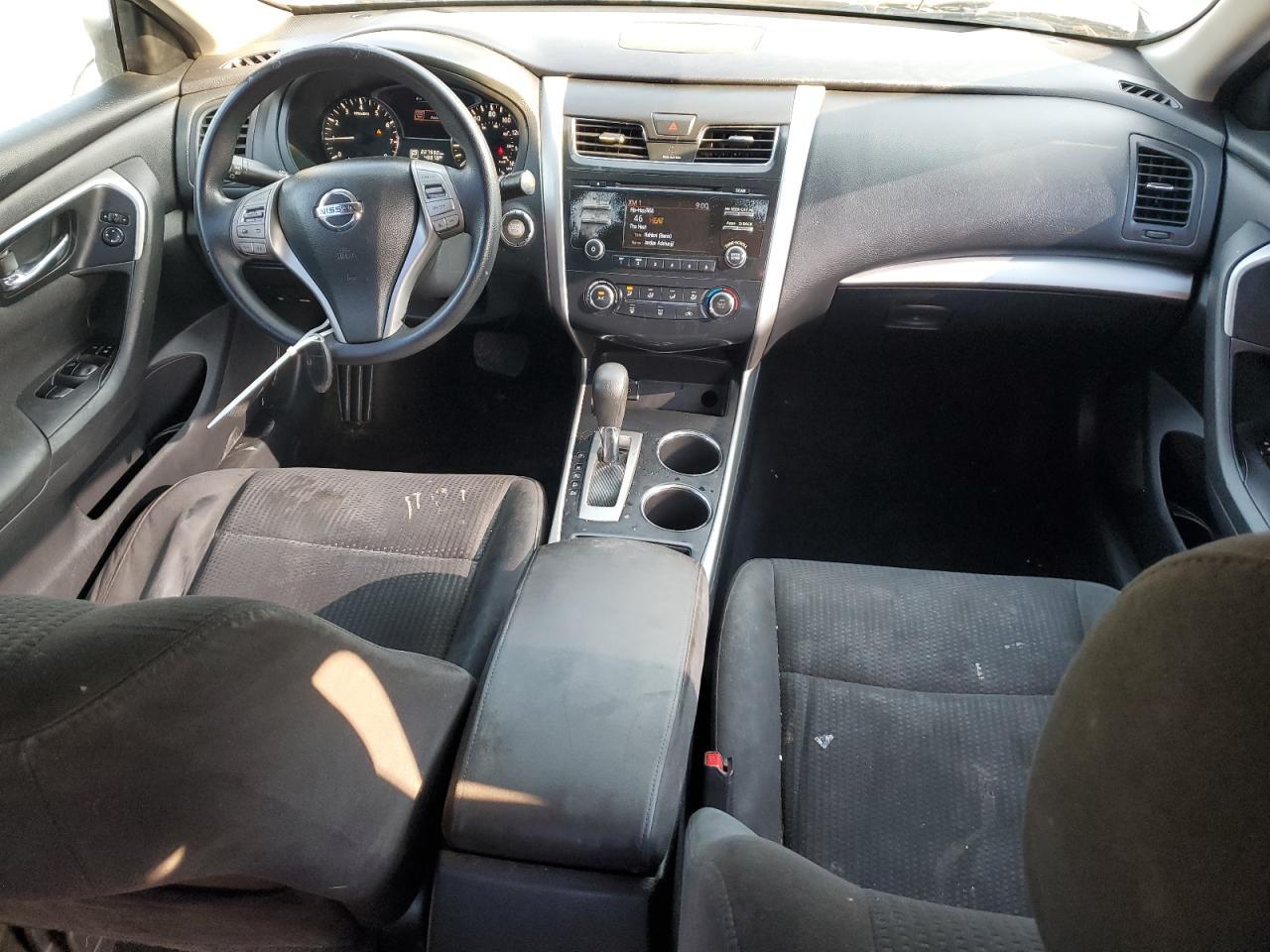2015 NISSAN ALTIMA