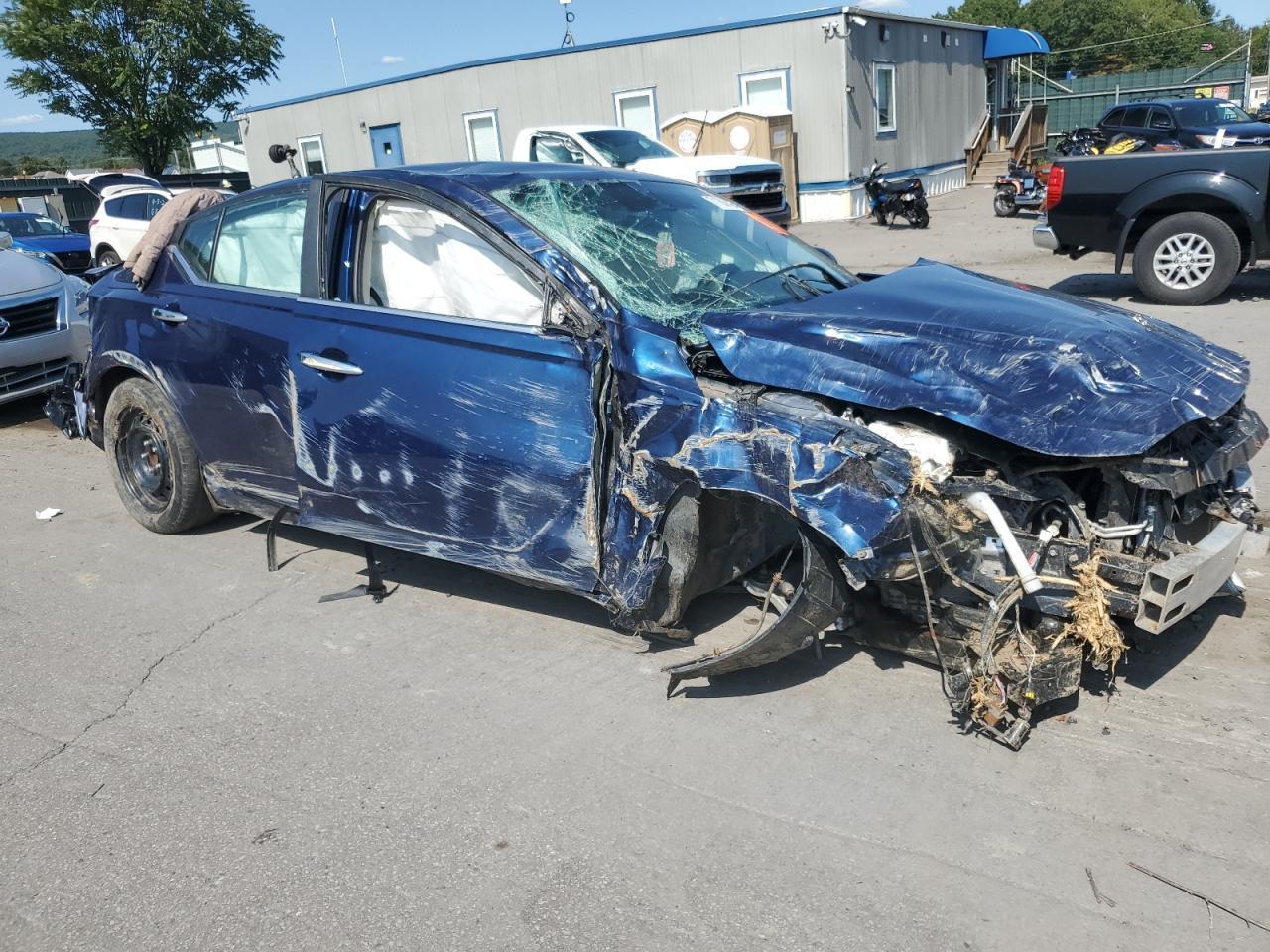 2019 NISSAN ALTIMA