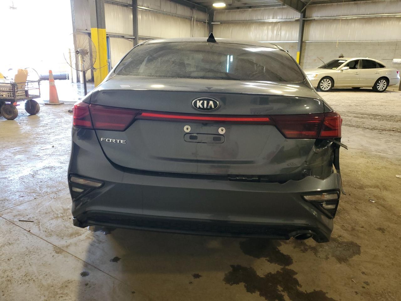 2021 KIA FORTE