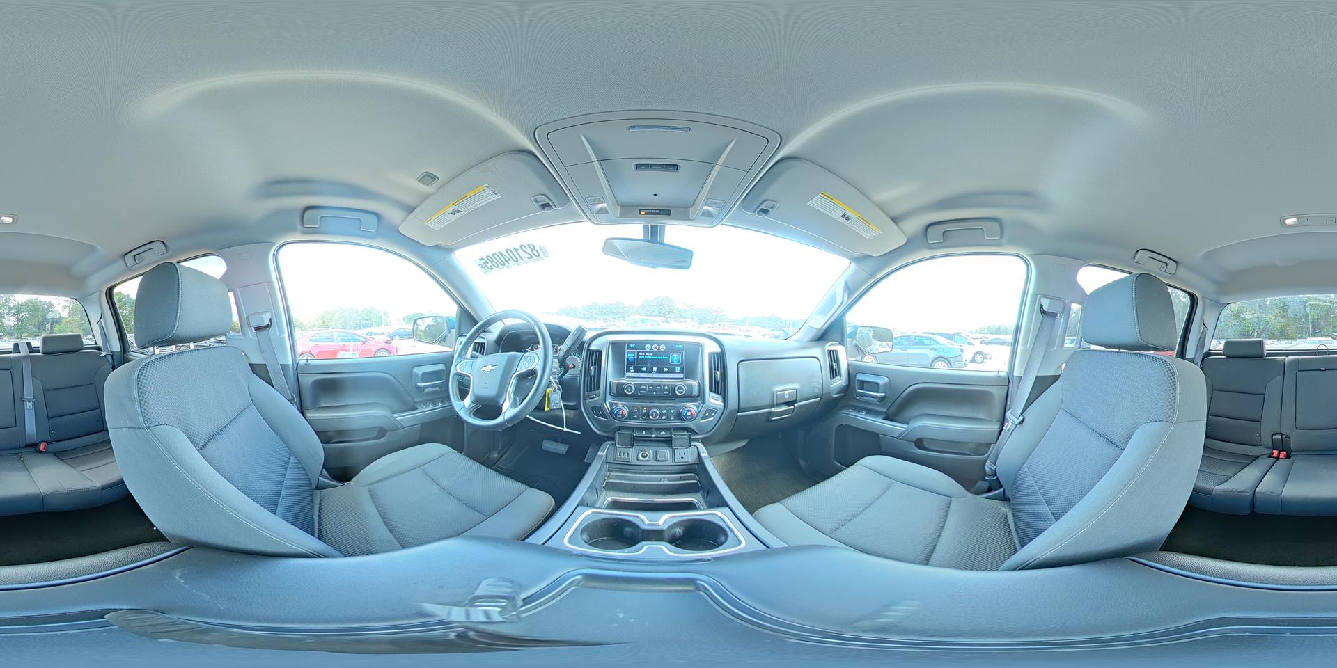 2015 CHEVROLET Silverado