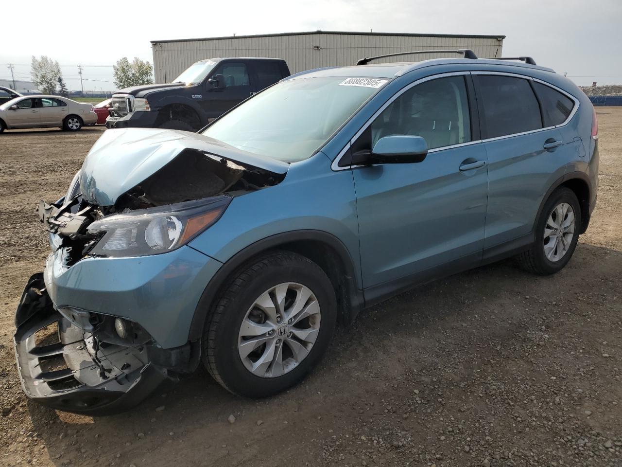 2014 HONDA CR-V