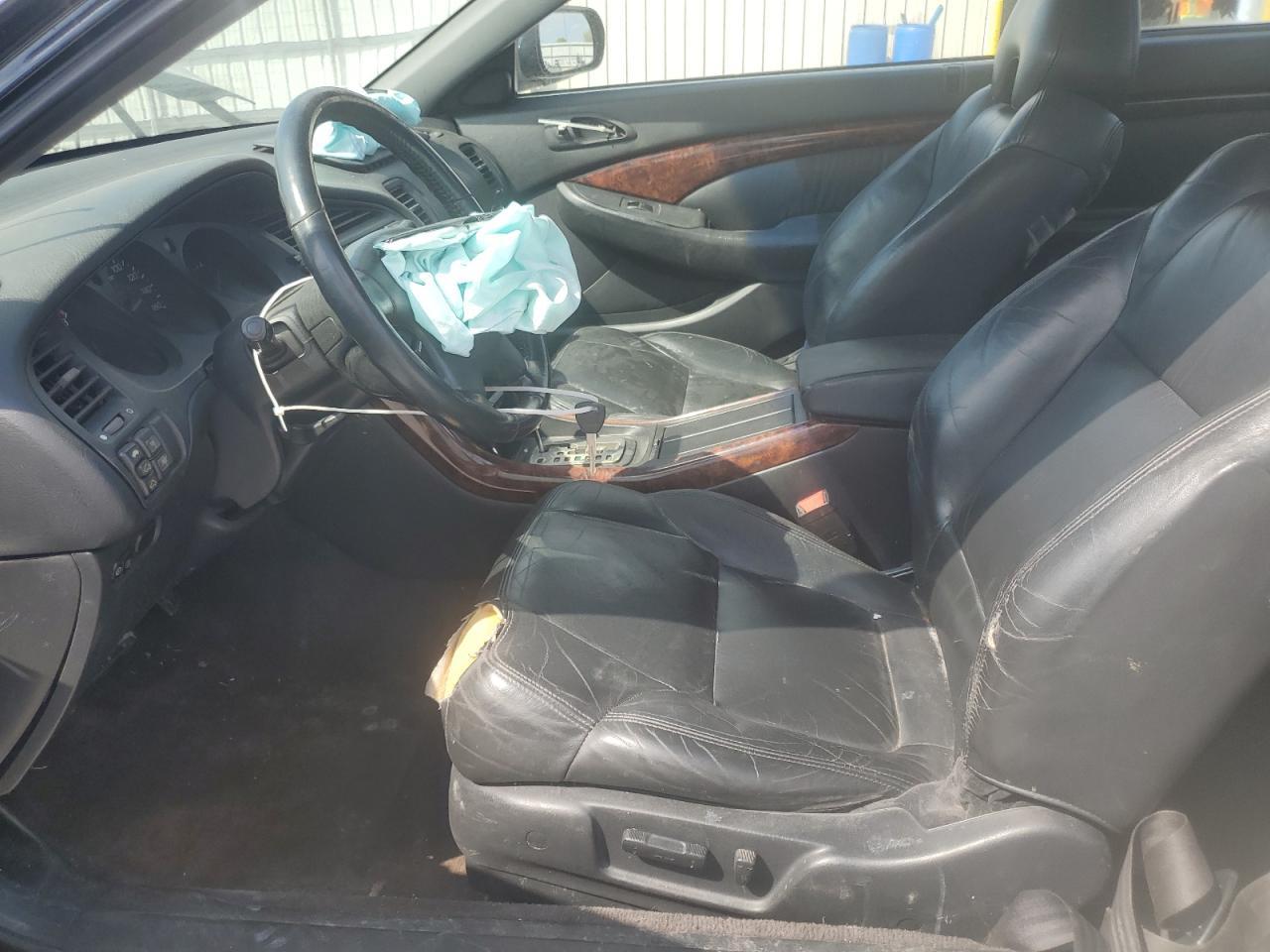 2001 ACURA CL