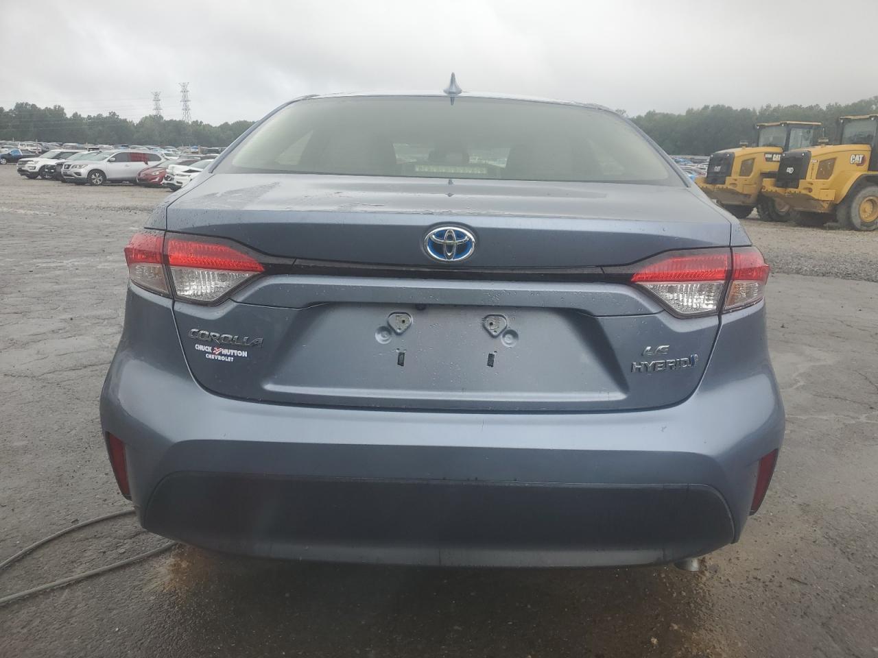 2023 TOYOTA COROLLA