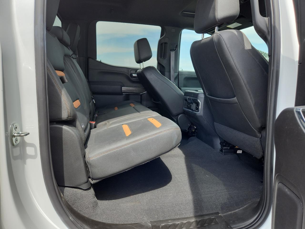 2021 GMC Sierra