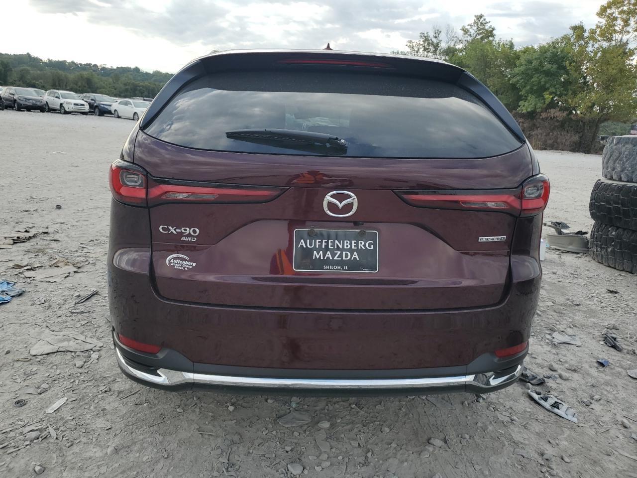 2024 MAZDA CX-90