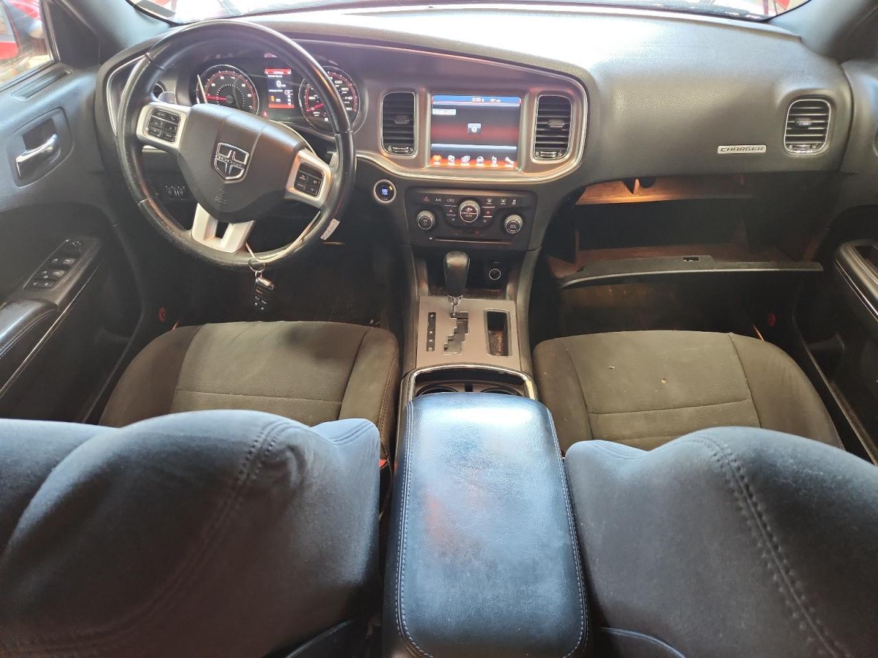2014 DODGE CHARGER