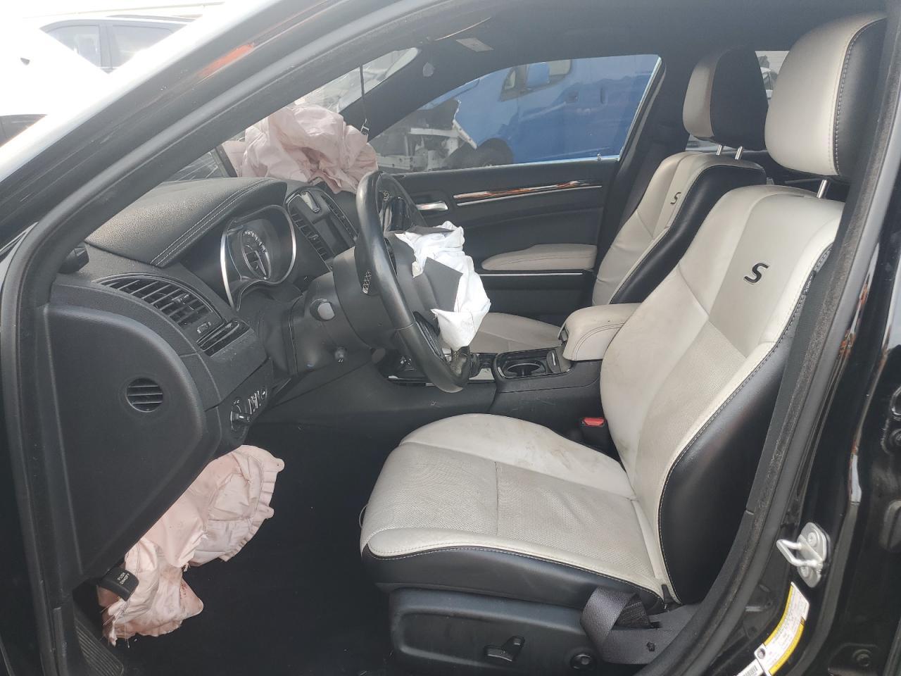 2021 CHRYSLER 300