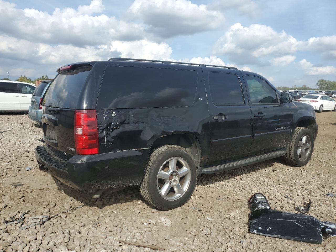 2008 CHEVROLET Suburban