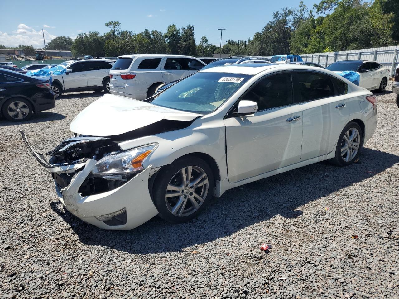 2013 NISSAN ALTIMA