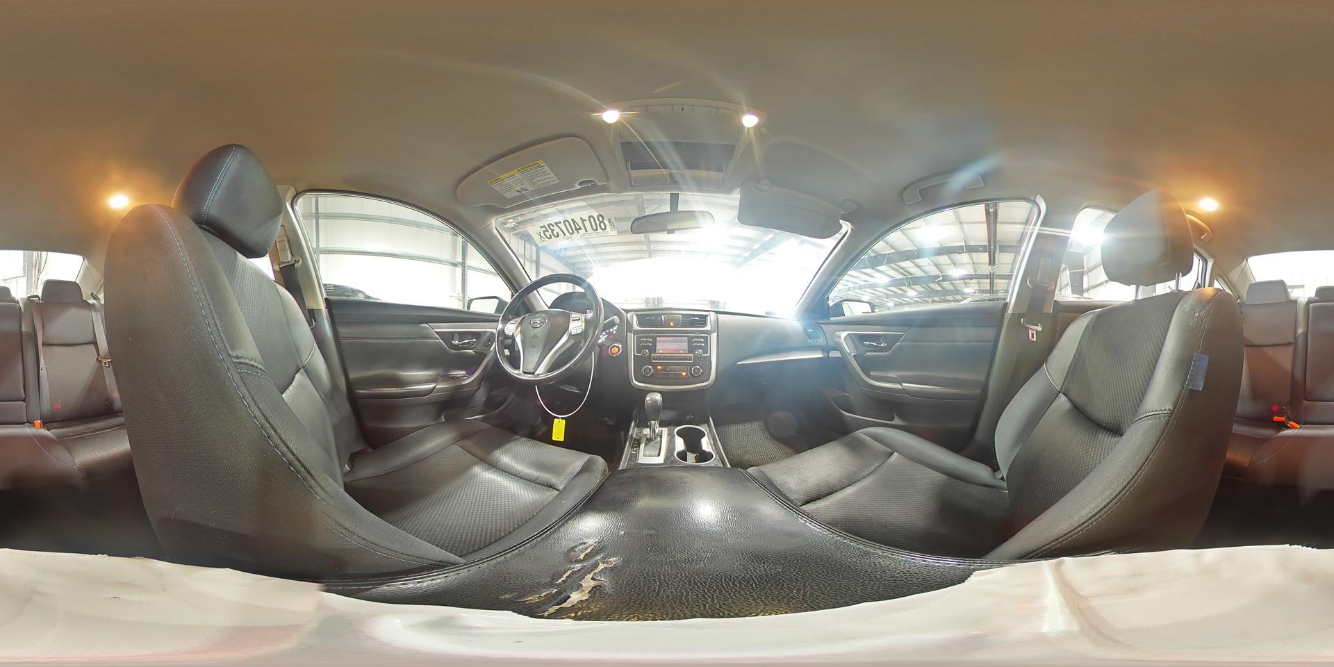 2016 NISSAN ALTIMA