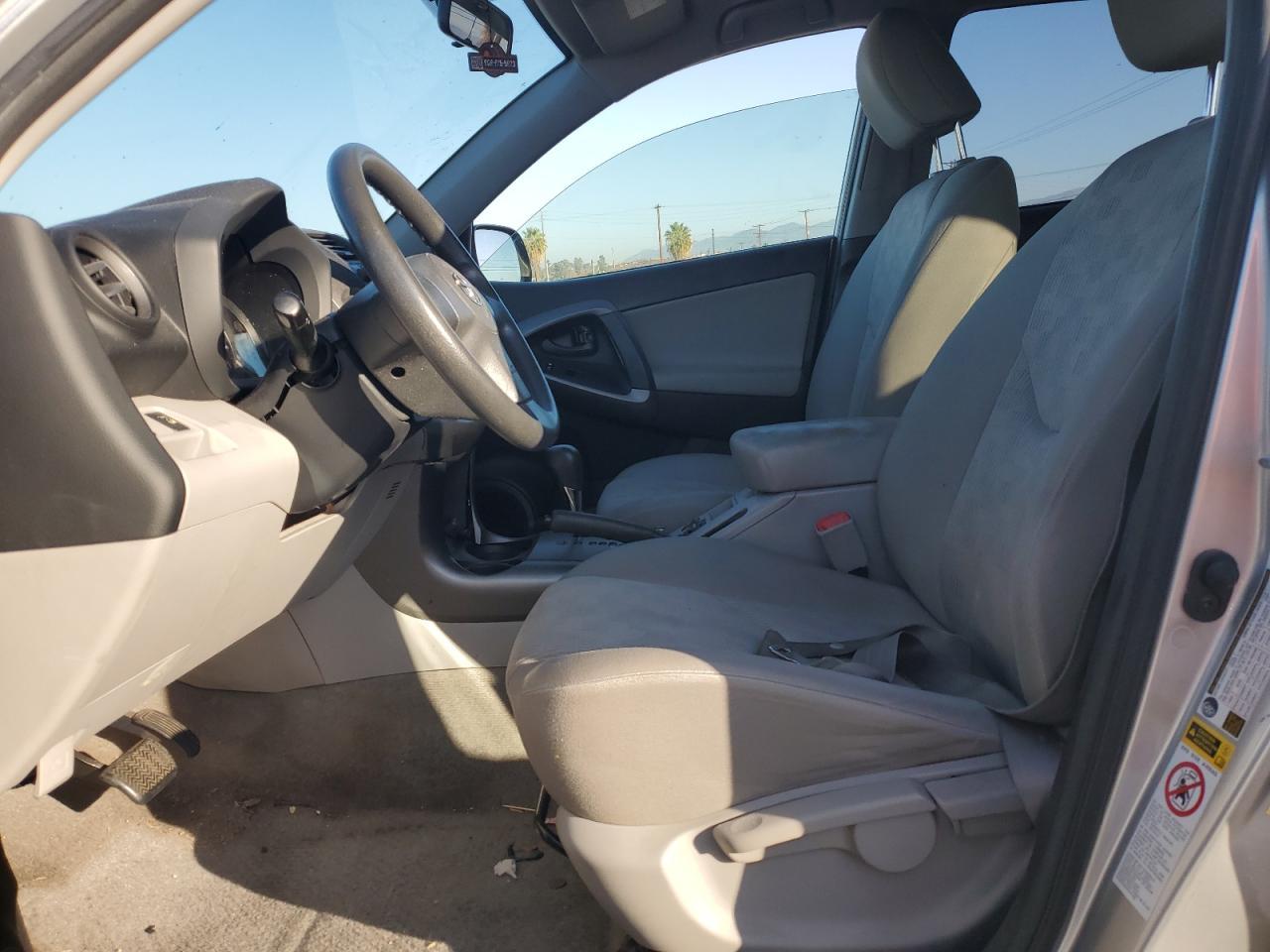 2009 TOYOTA RAV4