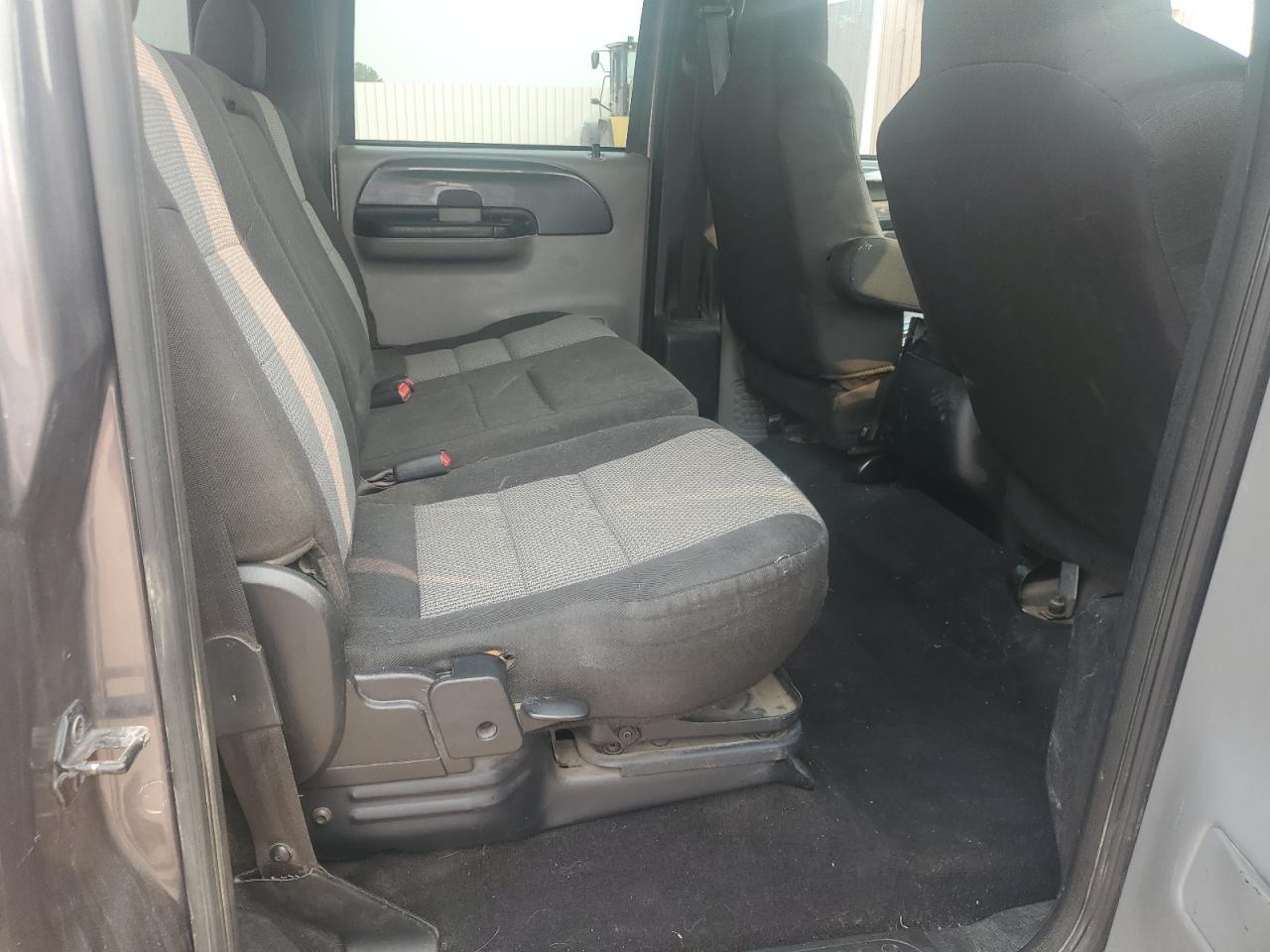 2004 FORD F-250