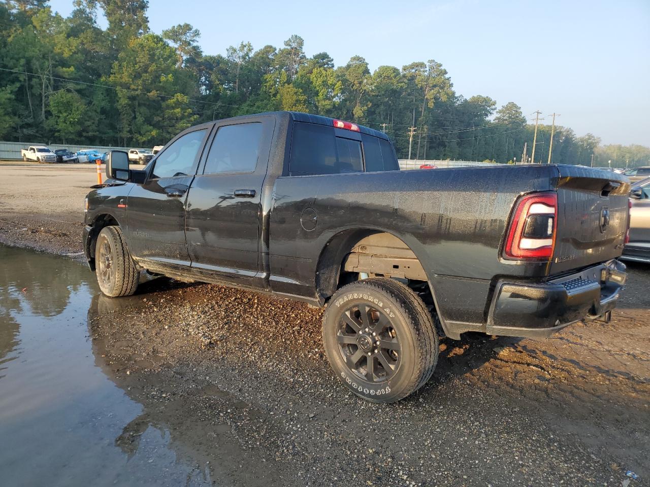 2024 RAM 2500