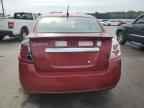 2012 NISSAN SENTRA