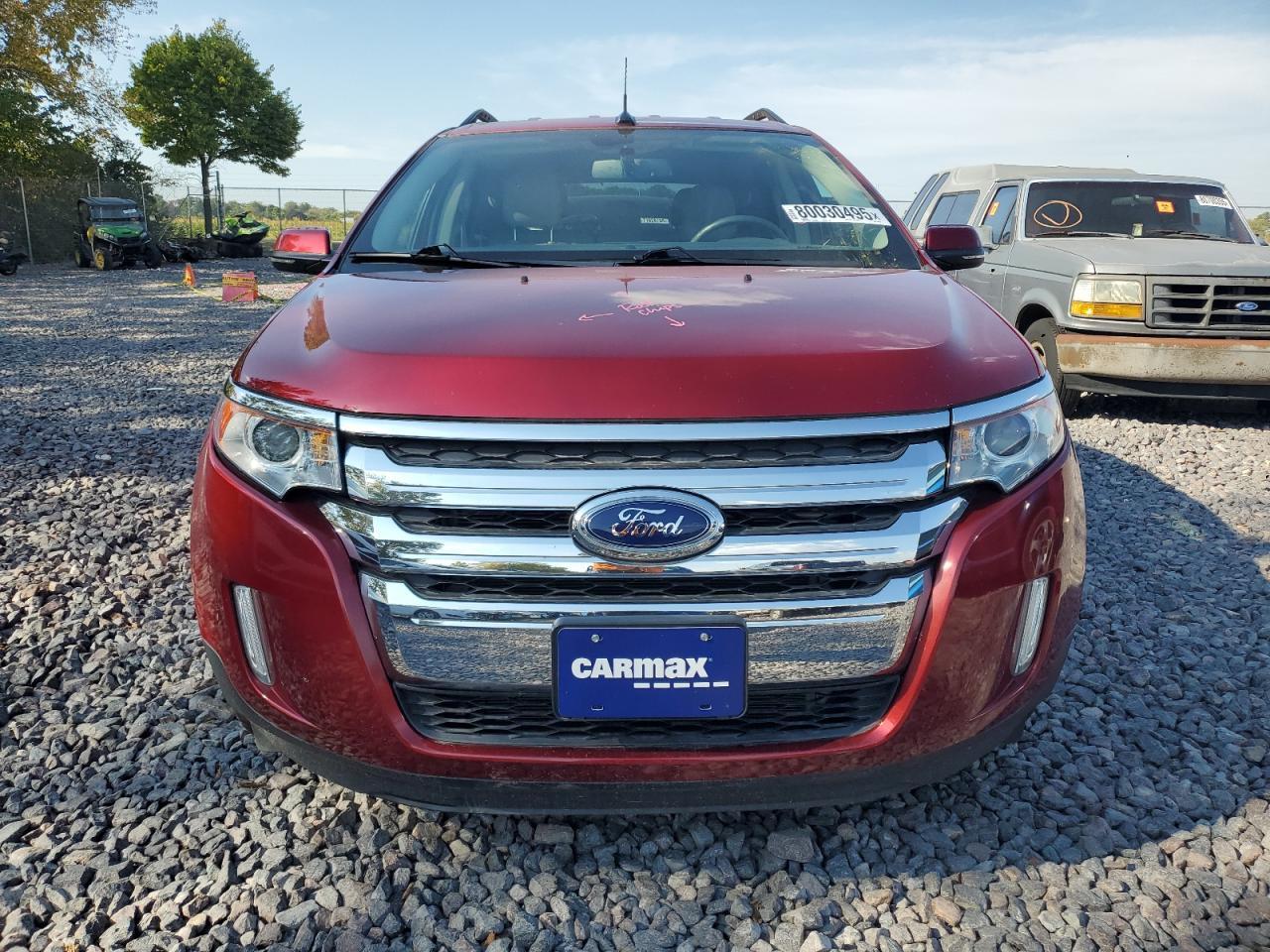 2013 FORD EDGE