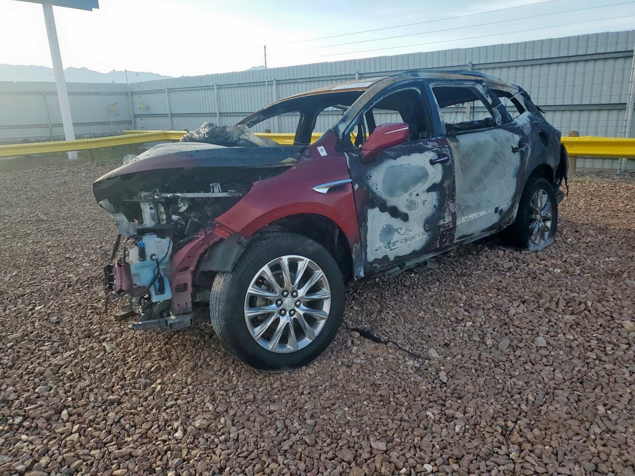 2019 BUICK ENCLAVE