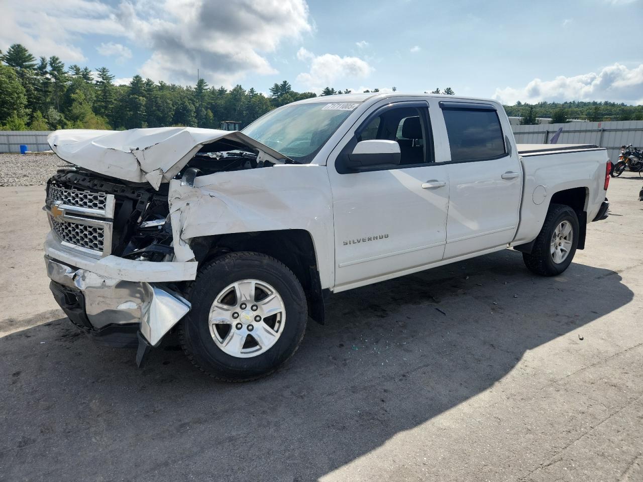2015 CHEVROLET Silverado