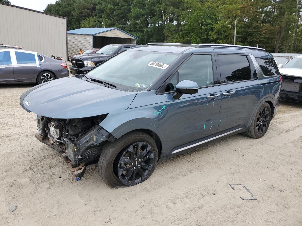 2024 KIA Carnival