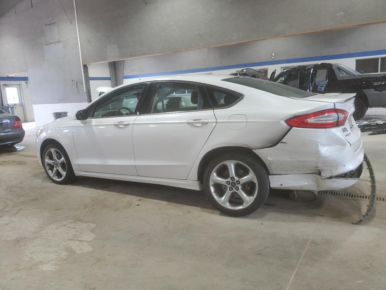 2013 FORD FUSION