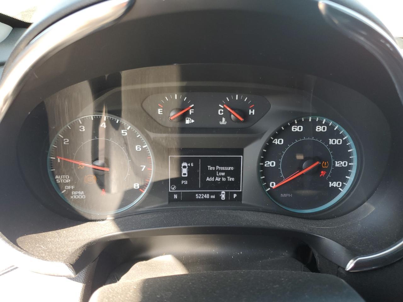2021 CHEVROLET MALIBU