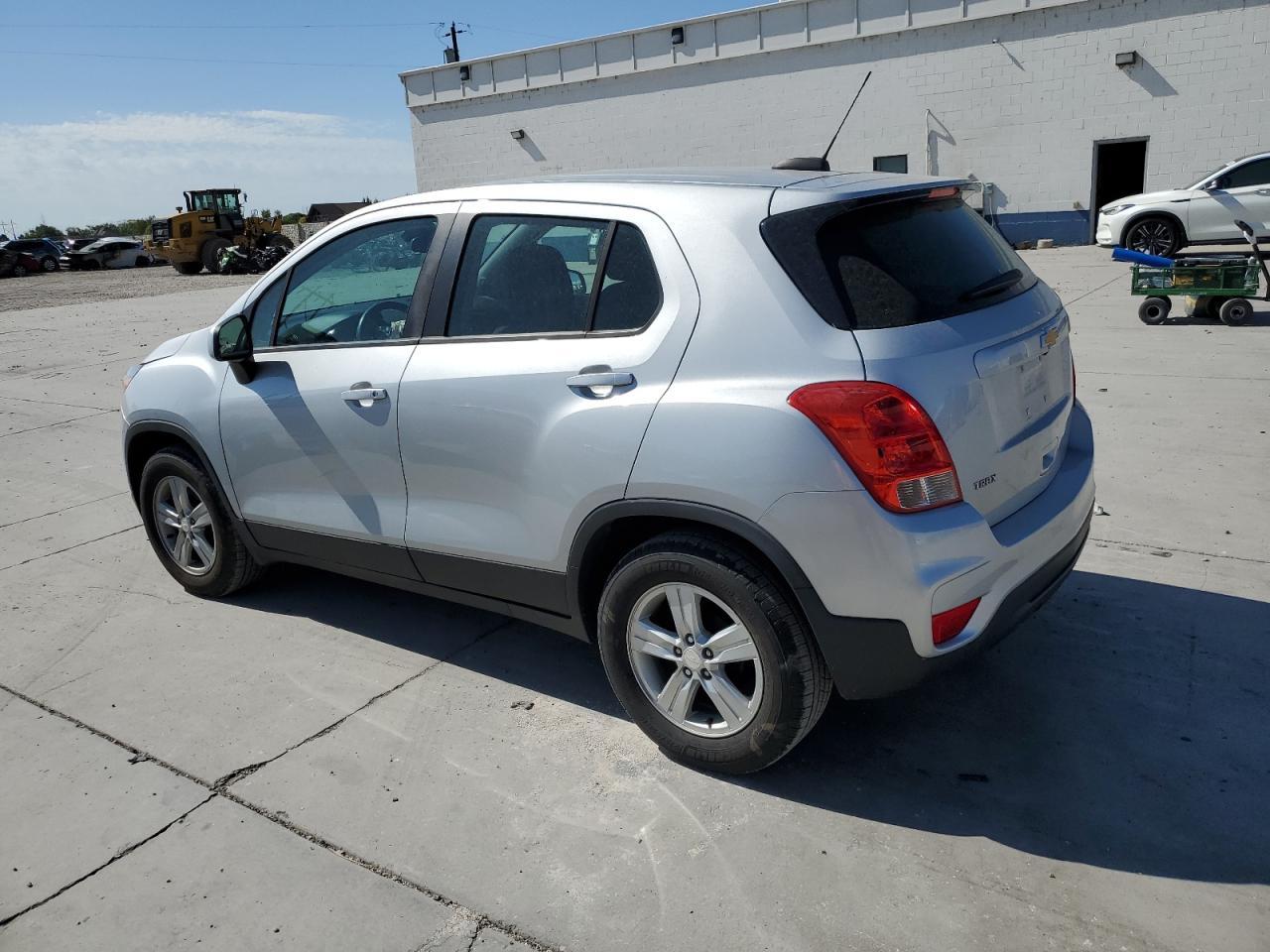 2019 CHEVROLET TRAX
