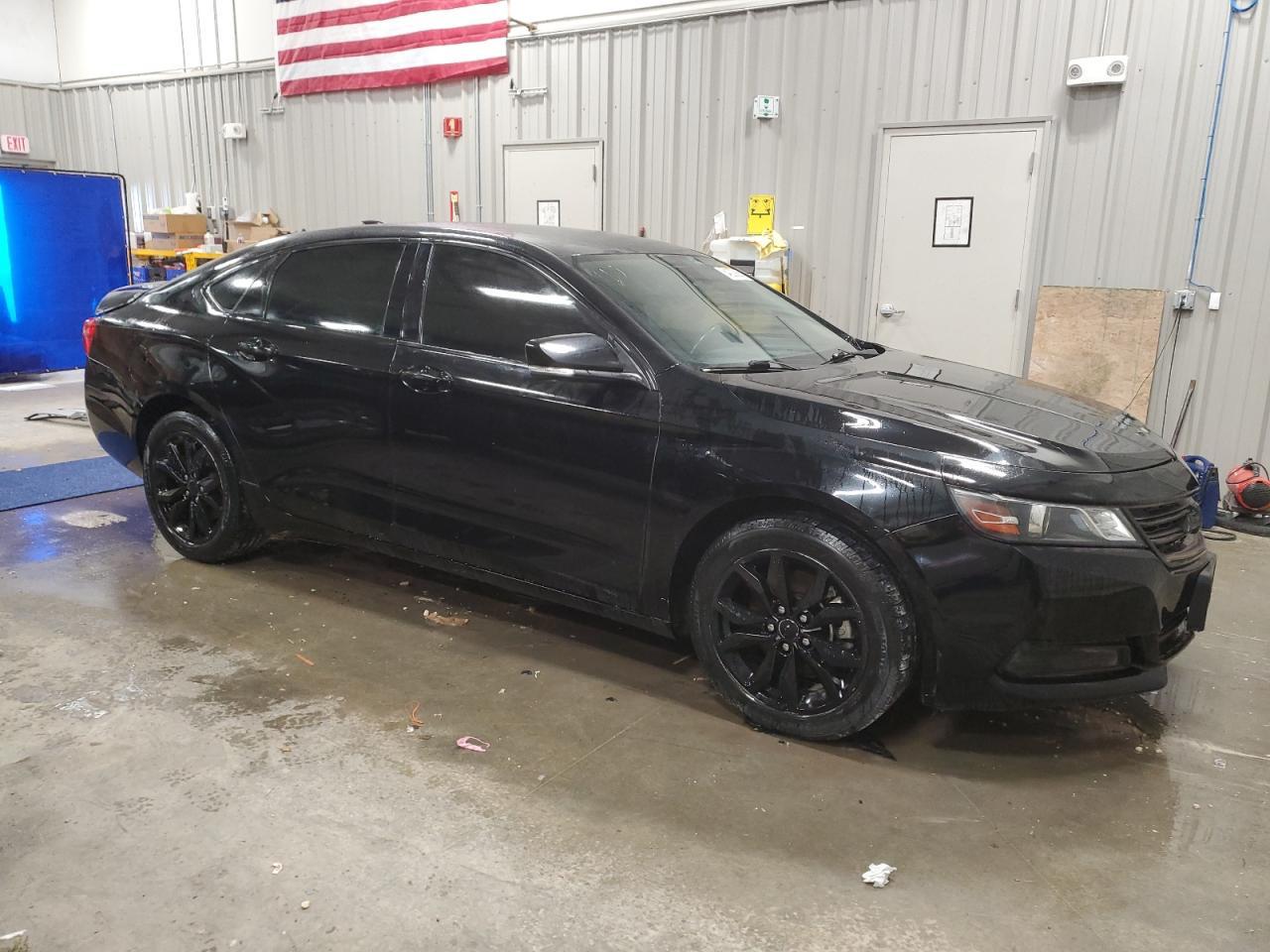 2017 CHEVROLET IMPALA