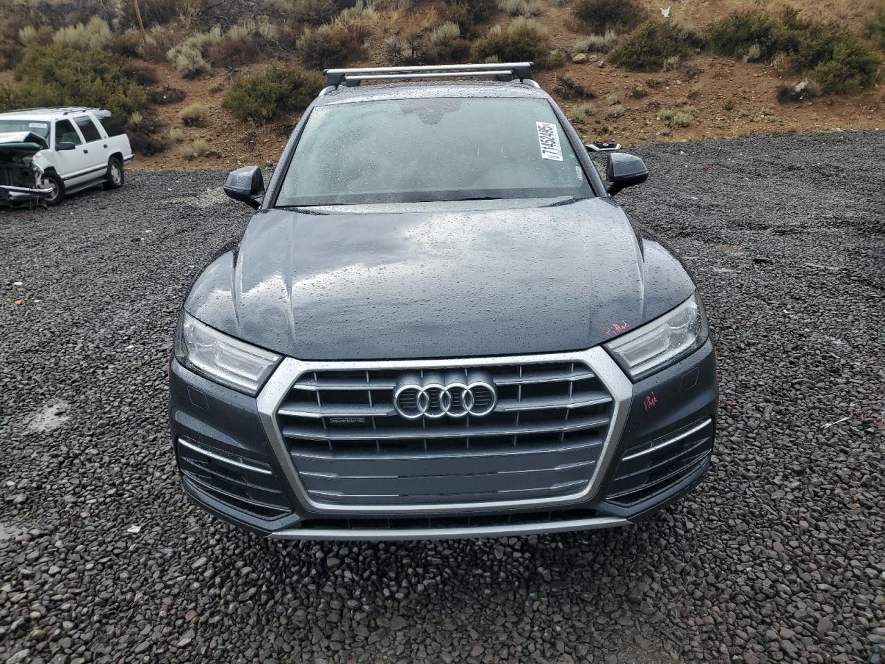 2019 AUDI Q5