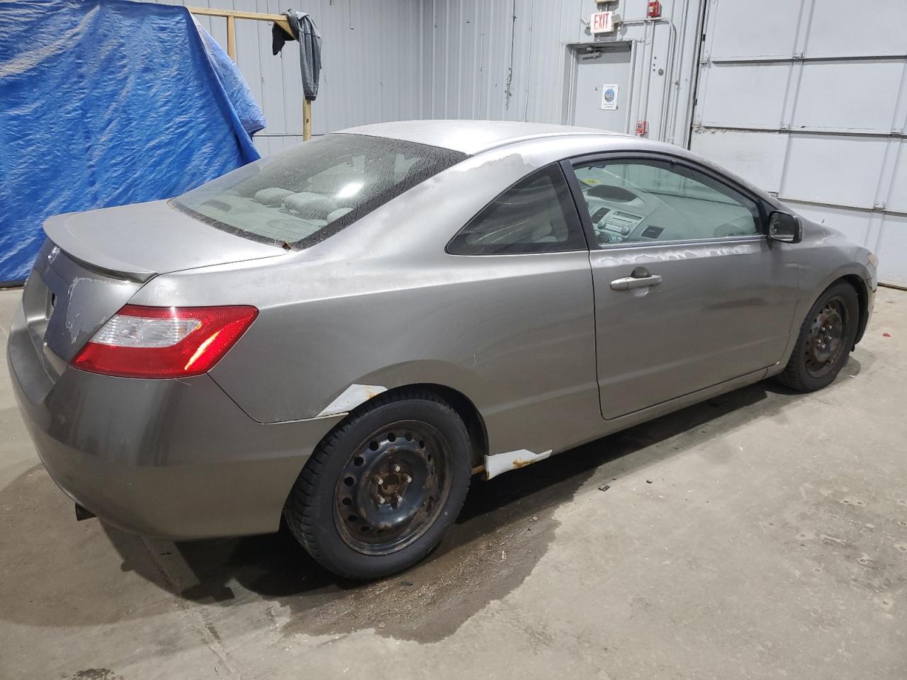 2007 HONDA CIVIC
