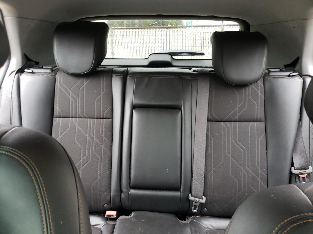 2017 CHEVROLET TRAX