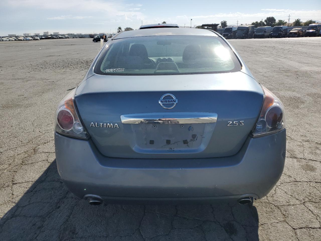 2011 NISSAN ALTIMA