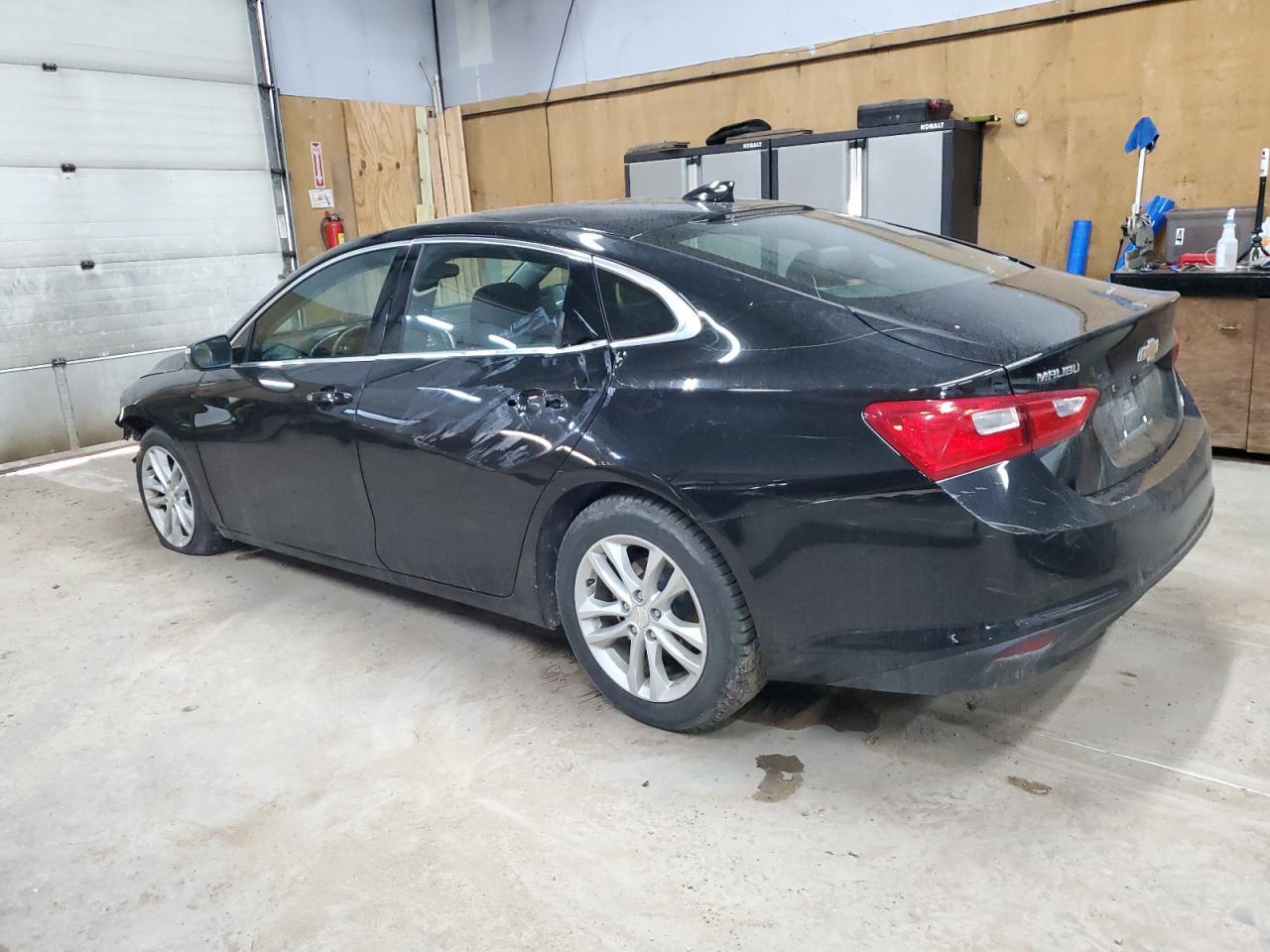 2018 CHEVROLET MALIBU