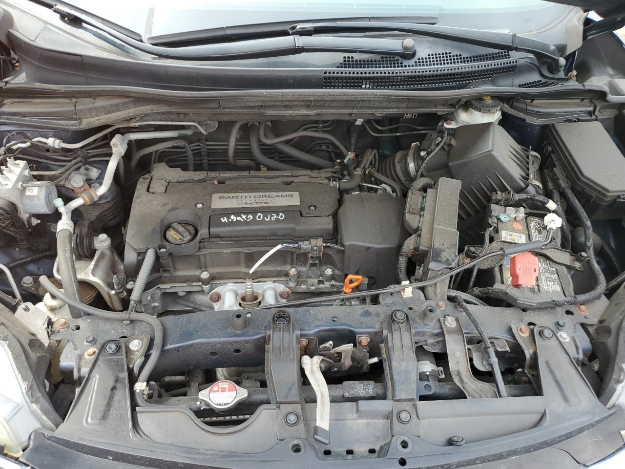 2015 HONDA CR-V