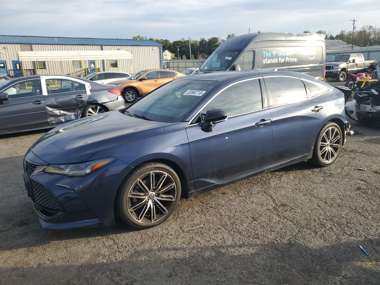 2019 TOYOTA Avalon