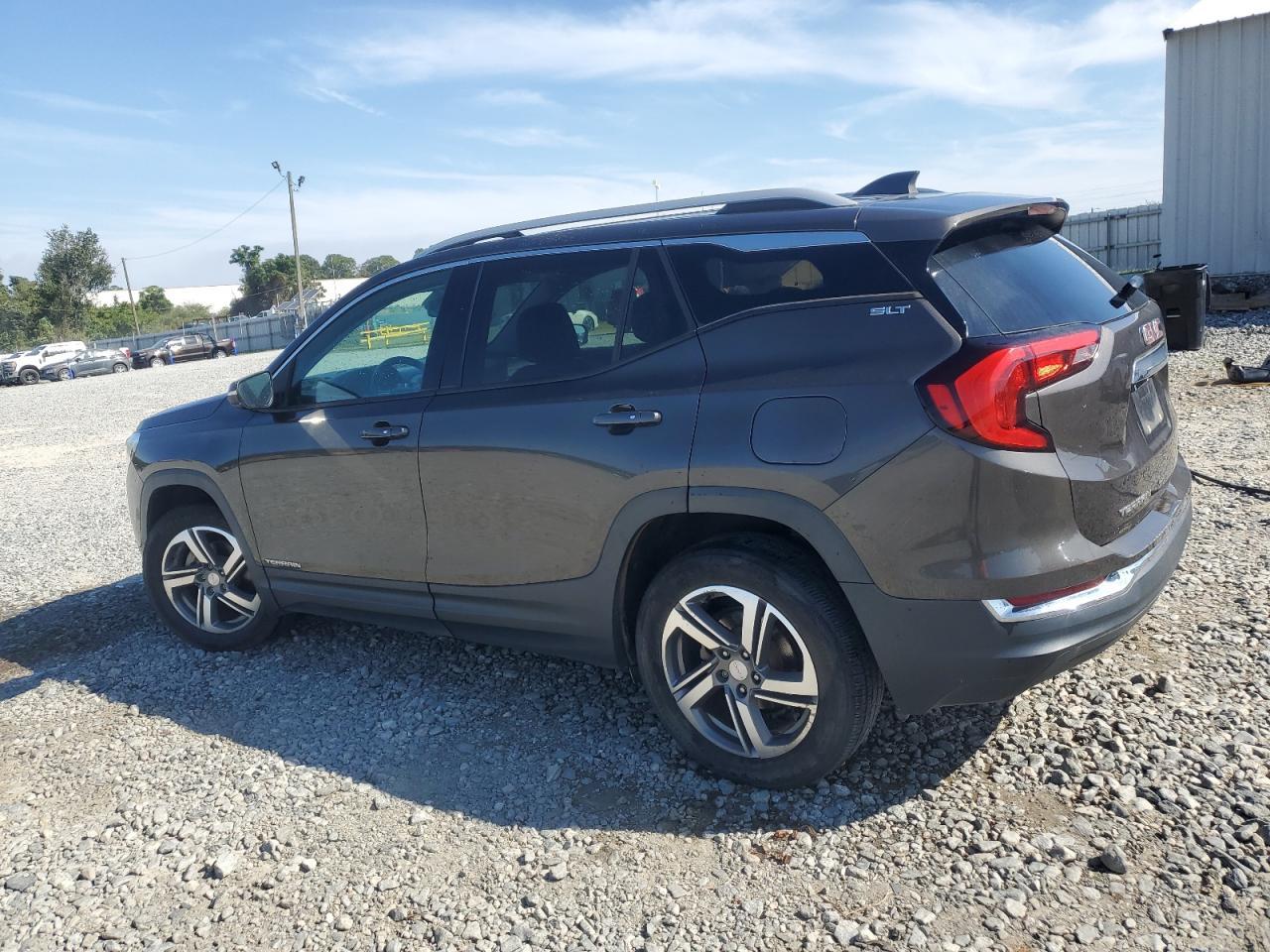 2020 GMC Terrain