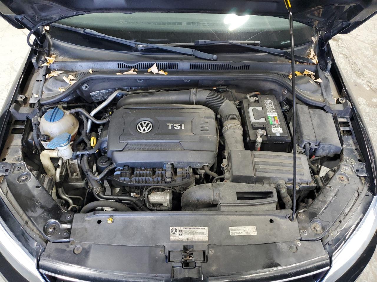 2016 VOLKSWAGEN JETTA
