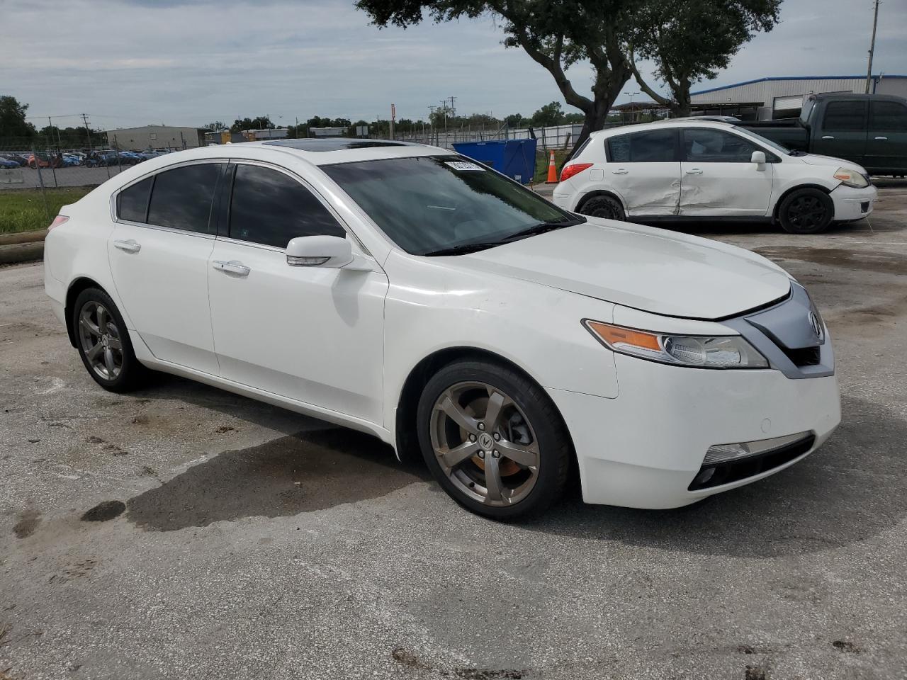 2010 ACURA TL