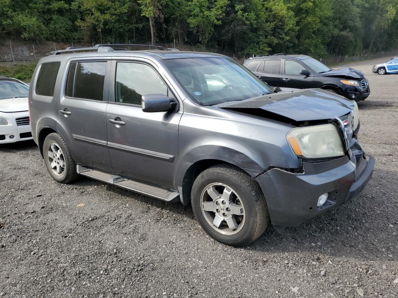 2010 HONDA PILOT