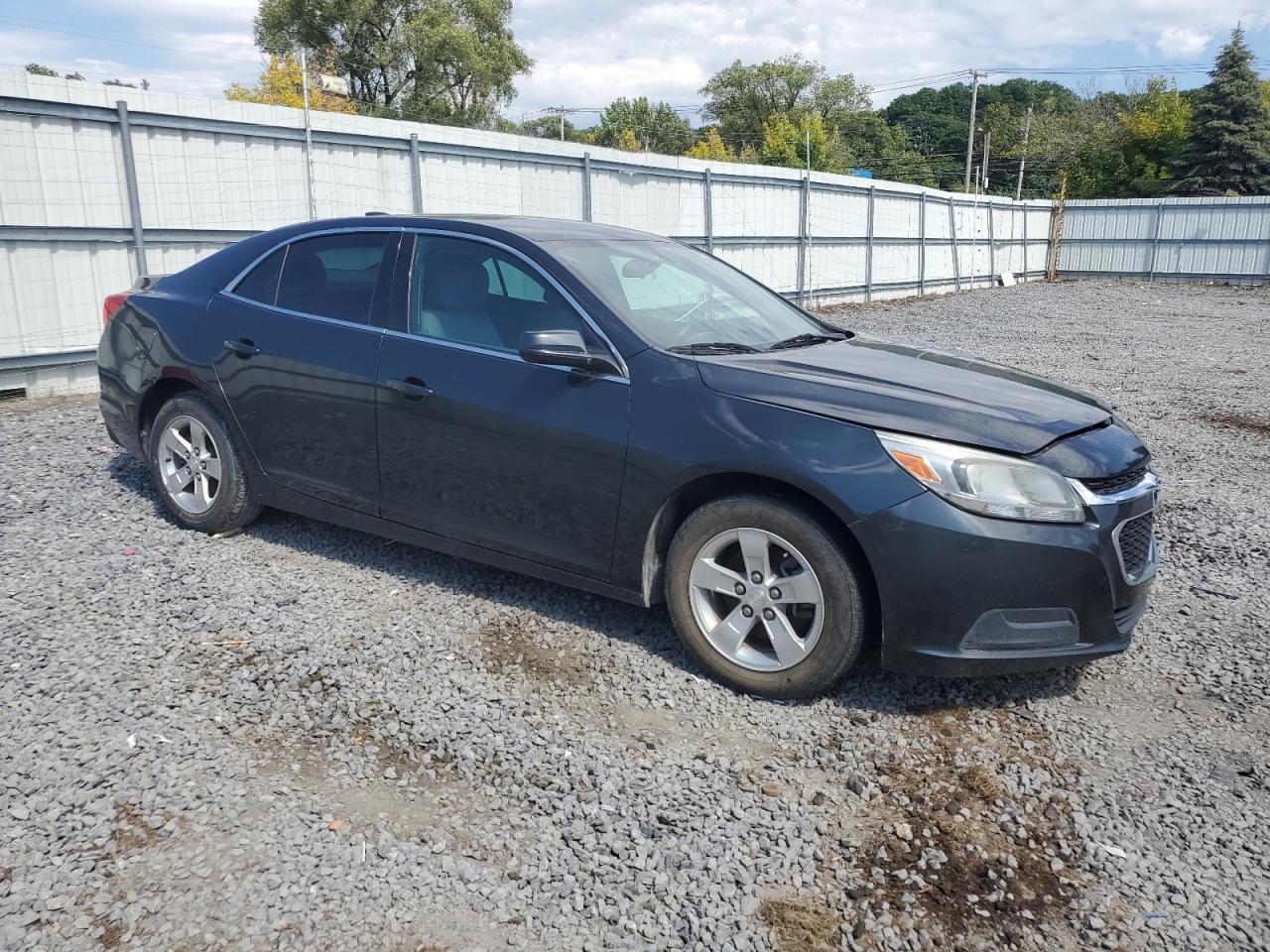 2015 CHEVROLET MALIBU