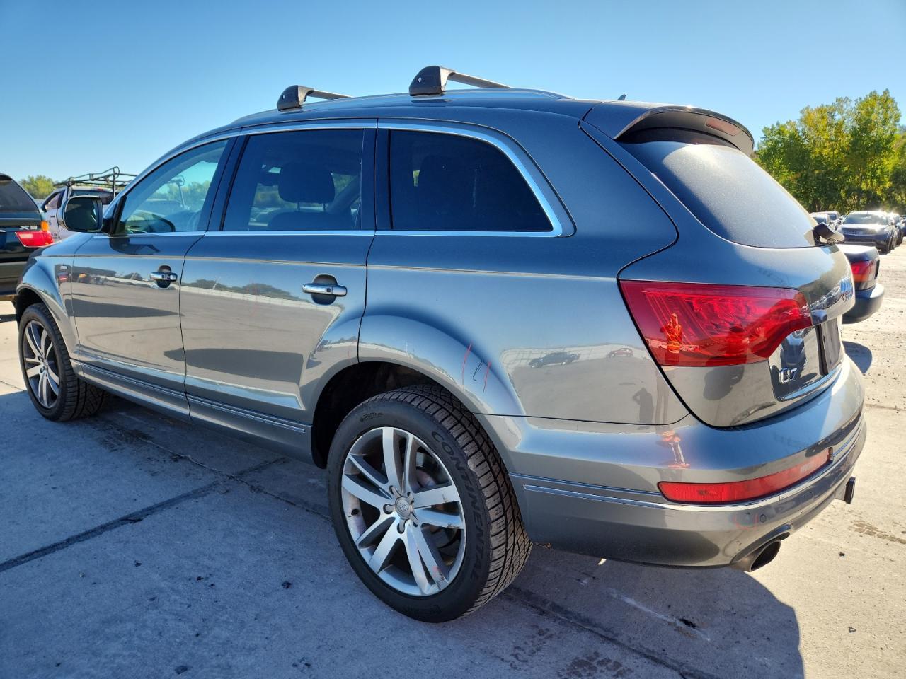2014 AUDI Q7