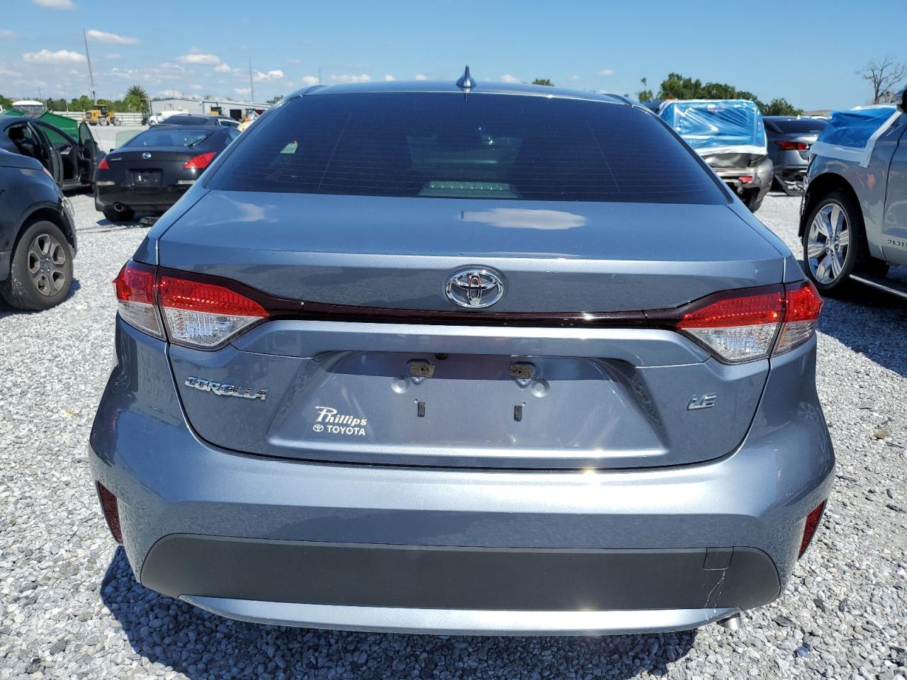 2020 TOYOTA COROLLA