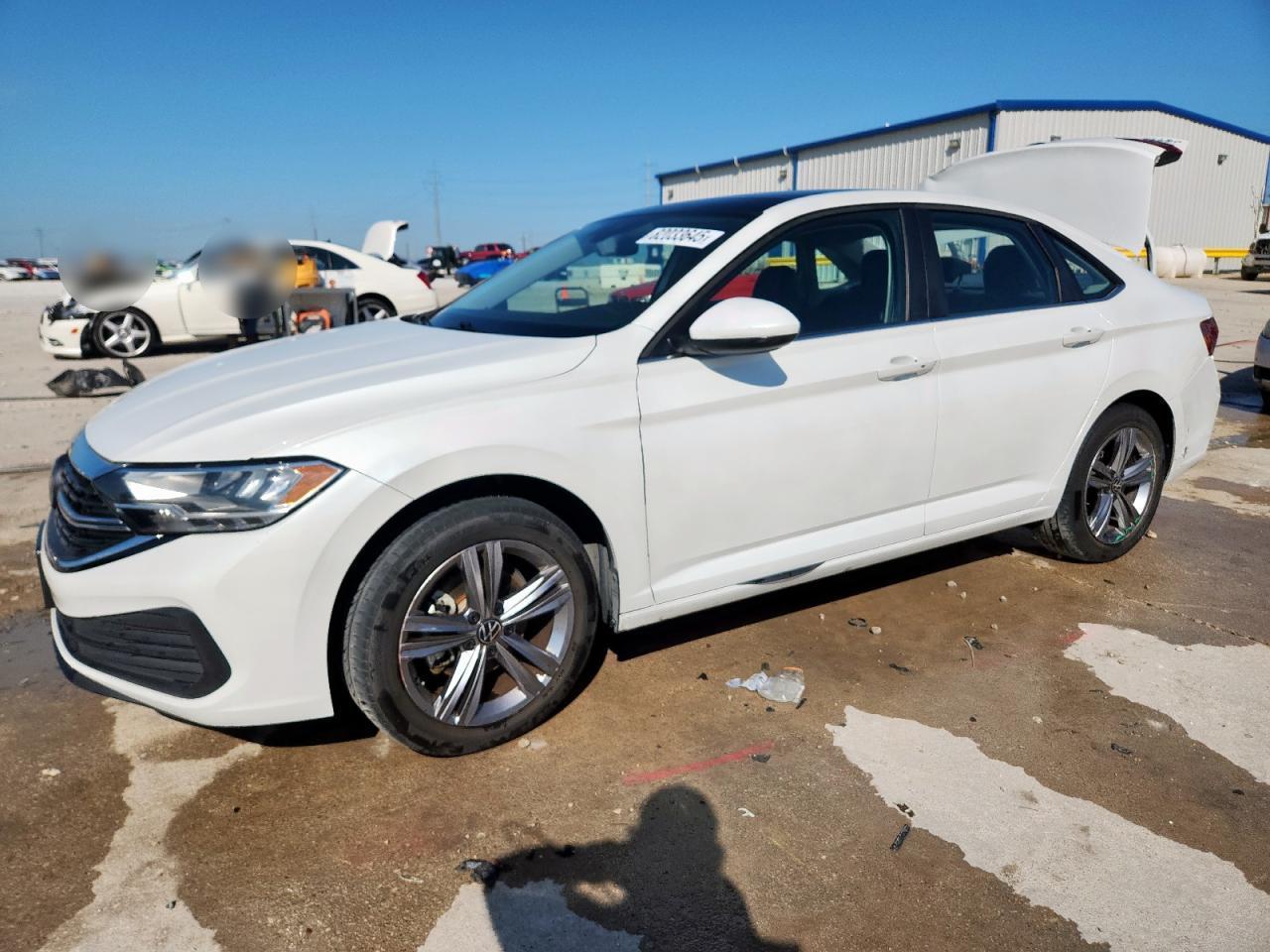 2023 VOLKSWAGEN JETTA