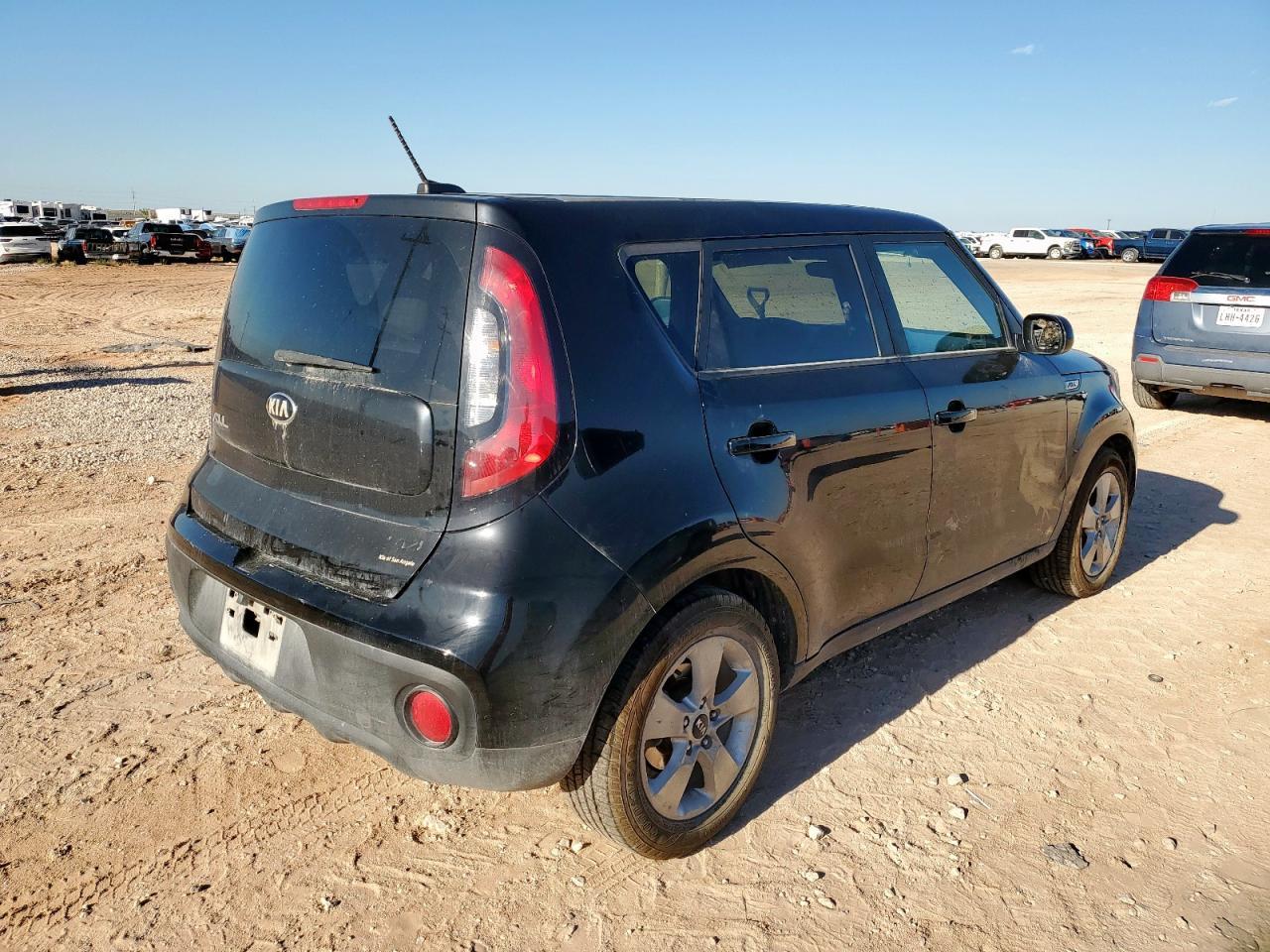 2018 KIA SOUL