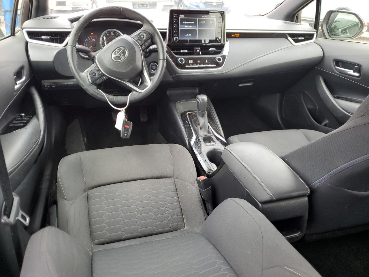 2019 TOYOTA COROLLA